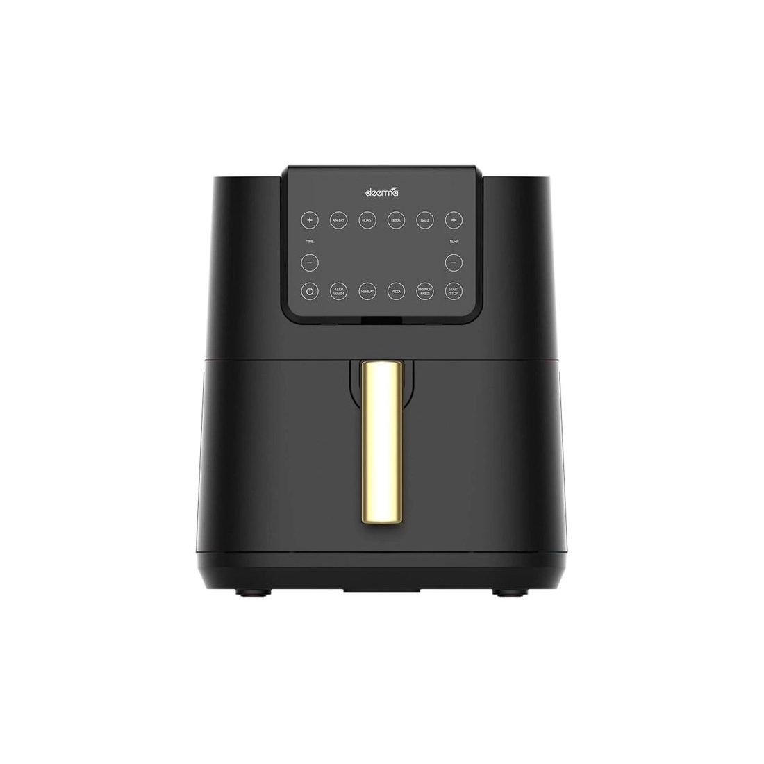 Аэрофритюрница Deerma Air Fryer DEM-KZ120W Черный