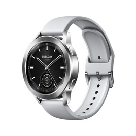 Смарт часы Xiaomi Watch S3 Silver Demo