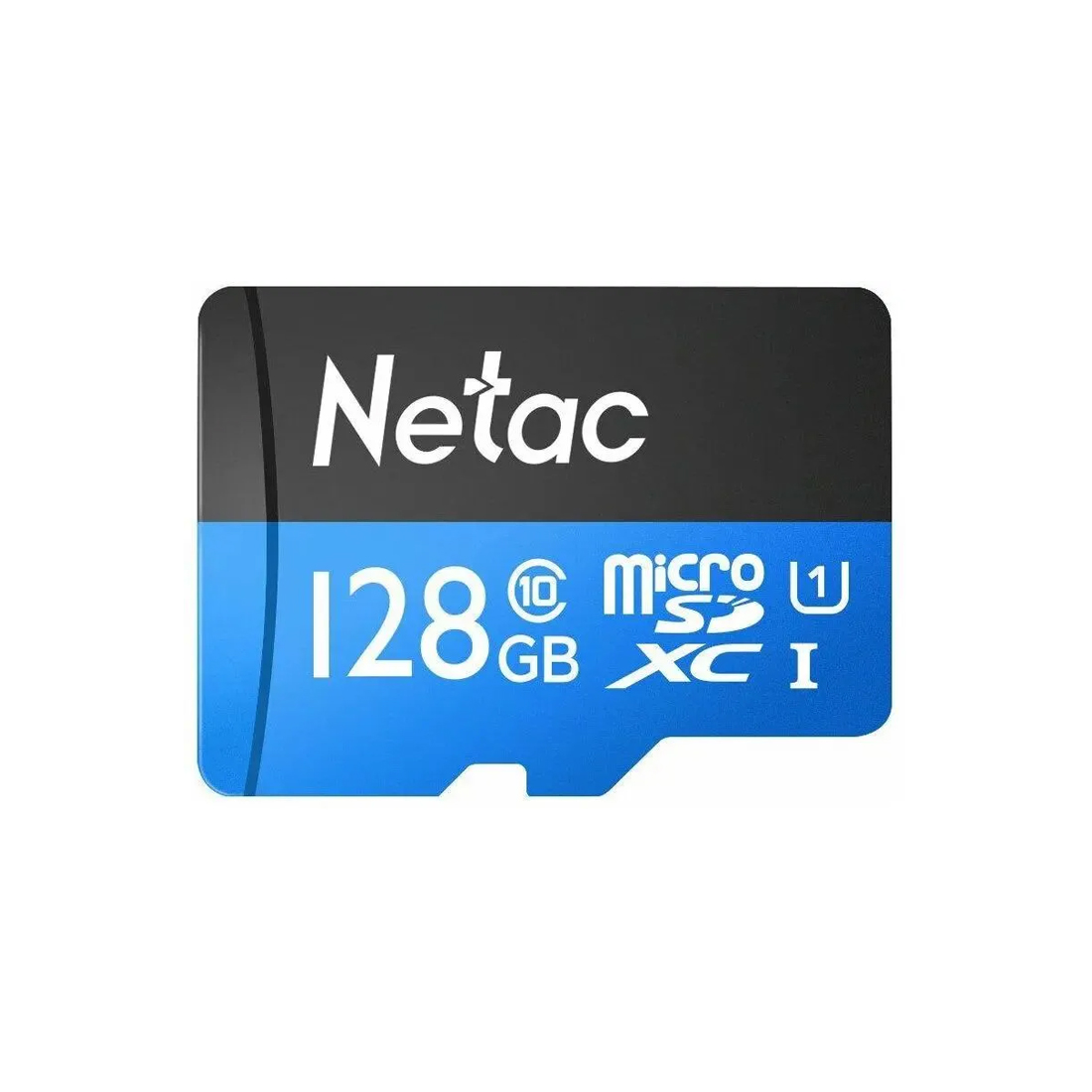 Карта памяти Netac NT02P500STN-128G-S U1/C10 128GB