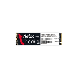 Твердотельный накопитель SSD Netac NT01N930E-512G-E4X 512GB M.2 NVMe