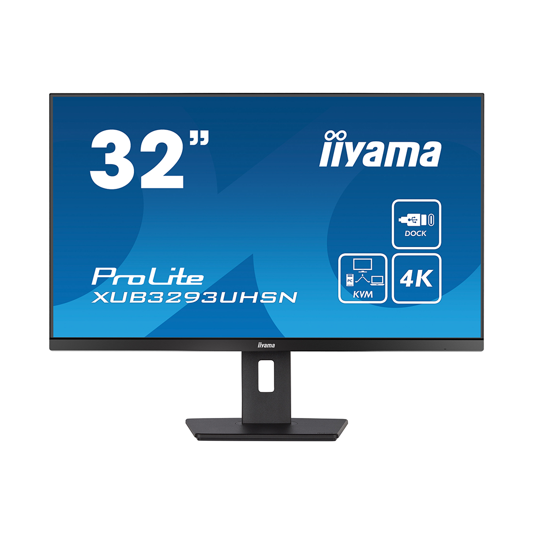 Монитор iiyama ProLite PL3293UH XUB3293UHSN-B5 31.5"