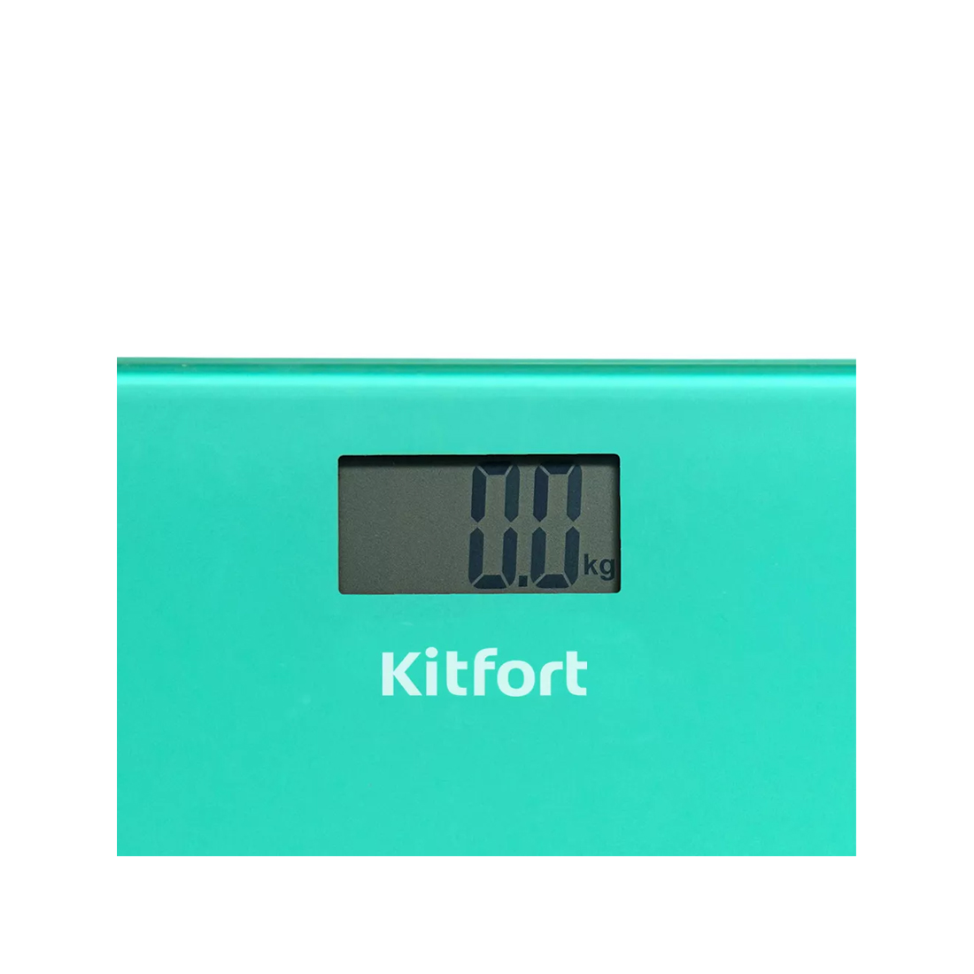 Весы Kitfort КТ-804-1 зелёный