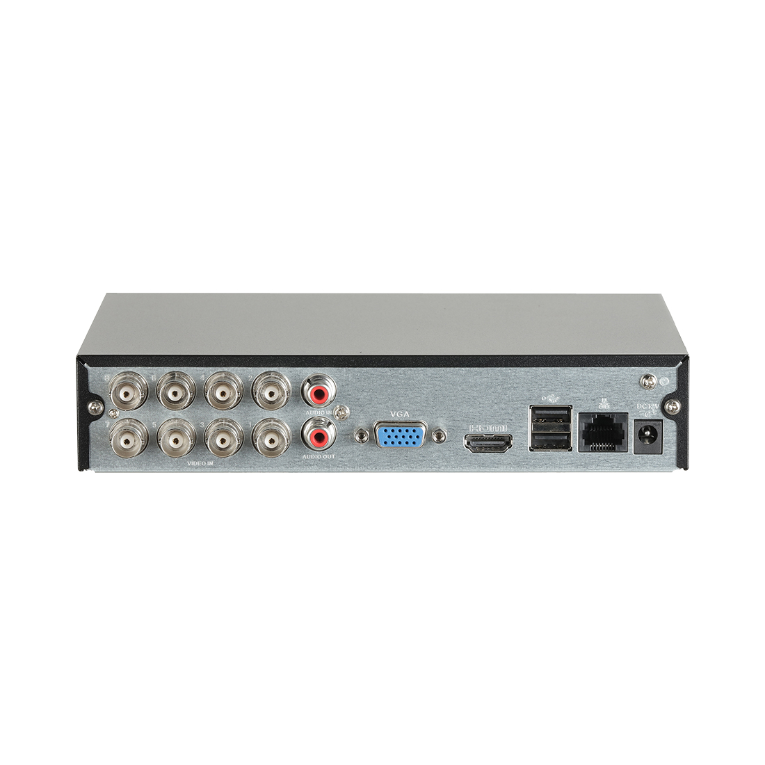 Гибридный видеорегистратор Dahua DH-XVR1B08H-I (1TB)