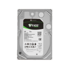 Жесткий диск Seagate Exos ST8000NM017B HDD 8Tb