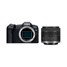 Беззеркальная полнокадровая камера Canon EOS R8 RF 24-50mm f/4.5-6.3 IS STM (5803C016)