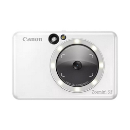 Фотоаппарат моментальной печати Canon Zoemini S2 (Pearl White)