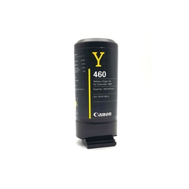 Чернила Canon UVgel 460 Ink Yellow 700ml 1965C065AA