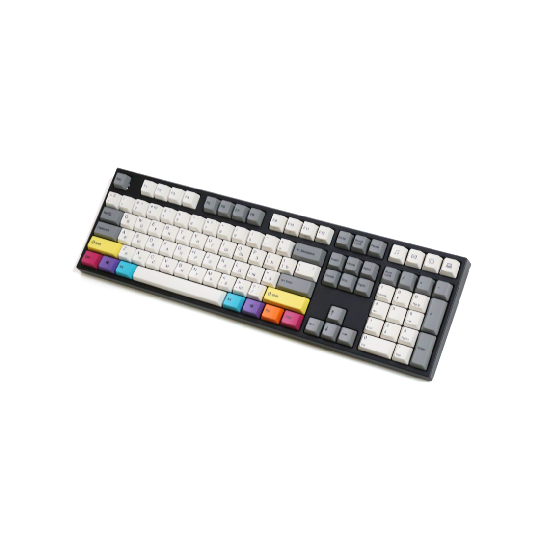 Клавиатура Varmilo CMYK VPT108 Cherry Mx Brown