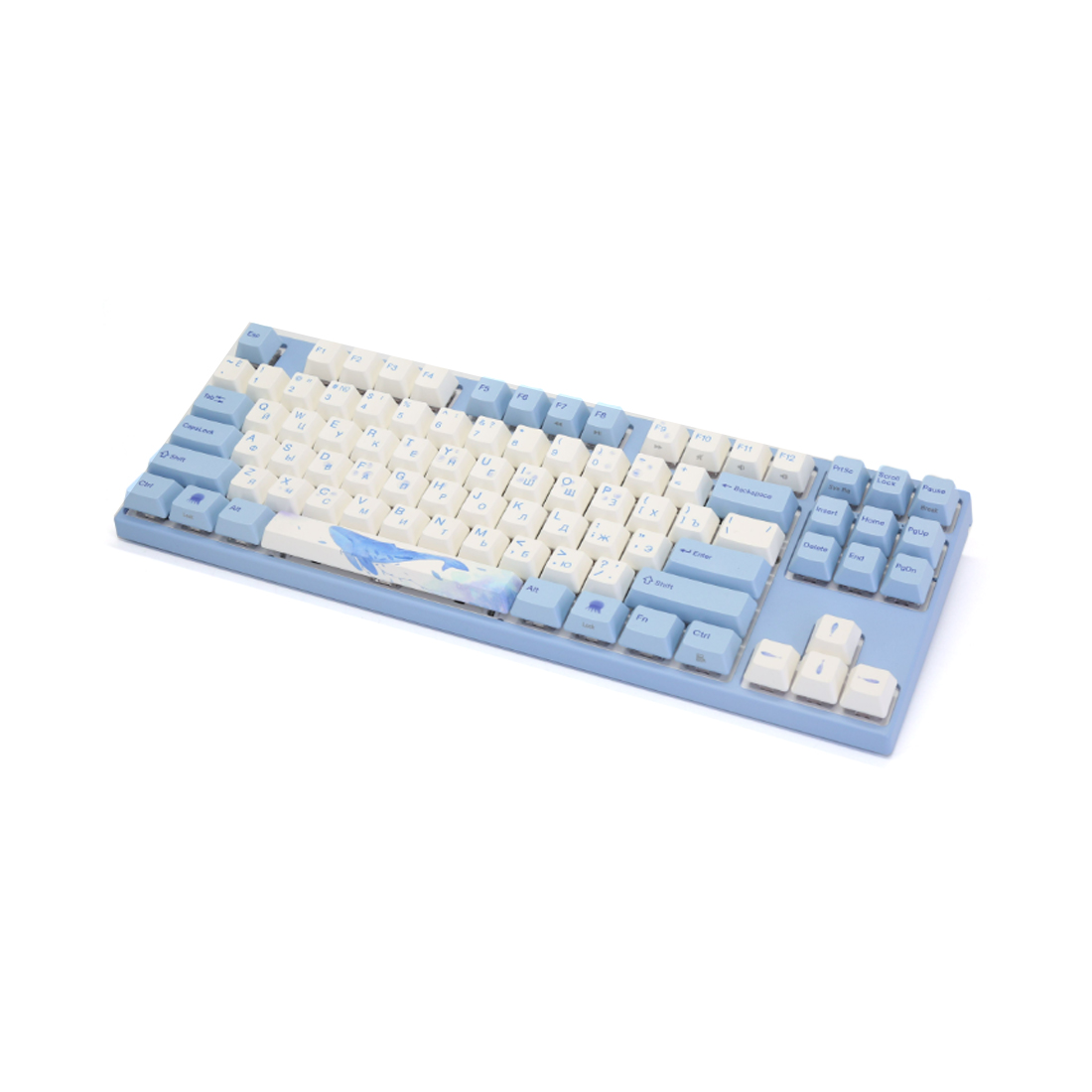 Клавиатура Varmilo Sea Melody VPG87 Cherry Mx Brown