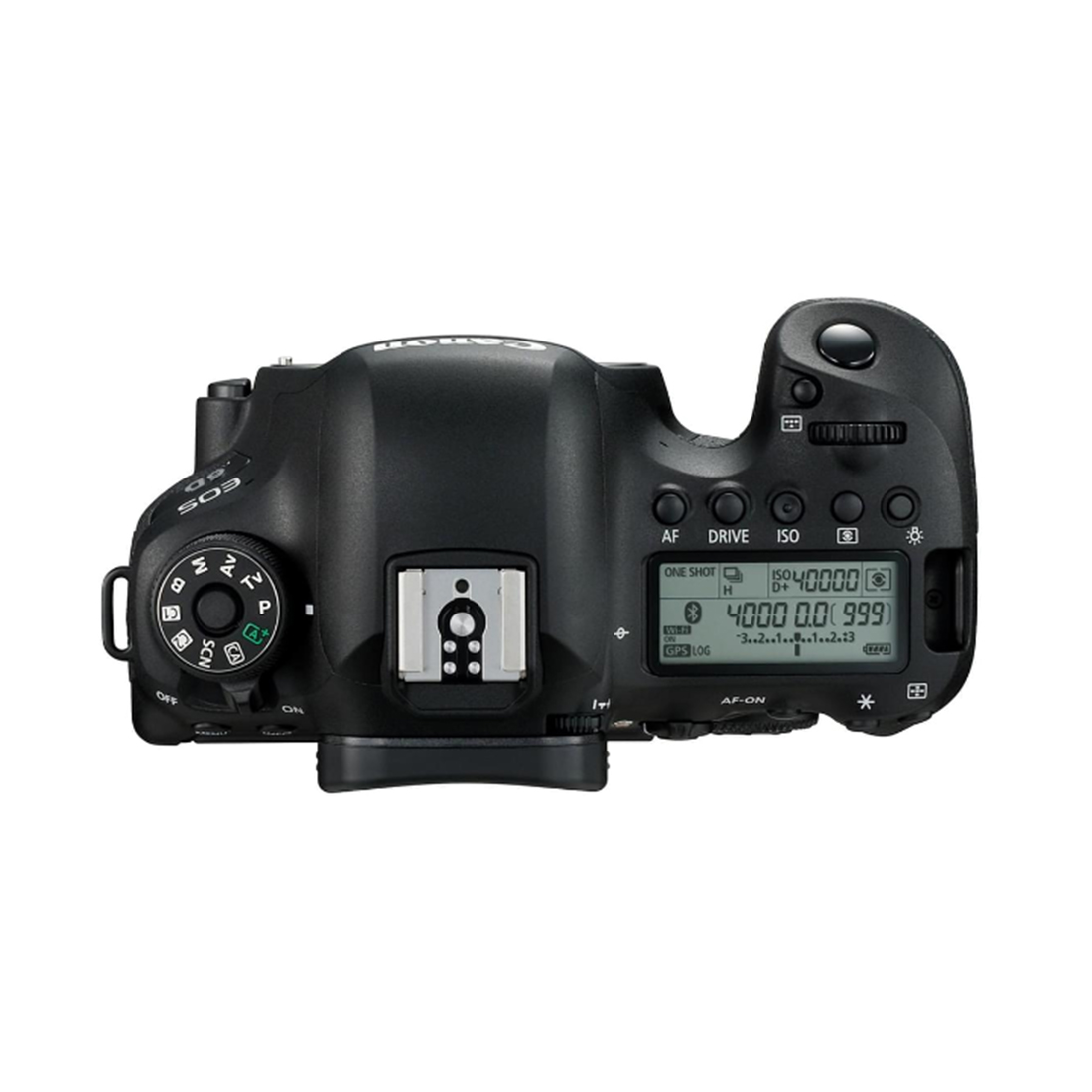 Цифровой фотоаппарат CANON EOS 6D Mark II BODY