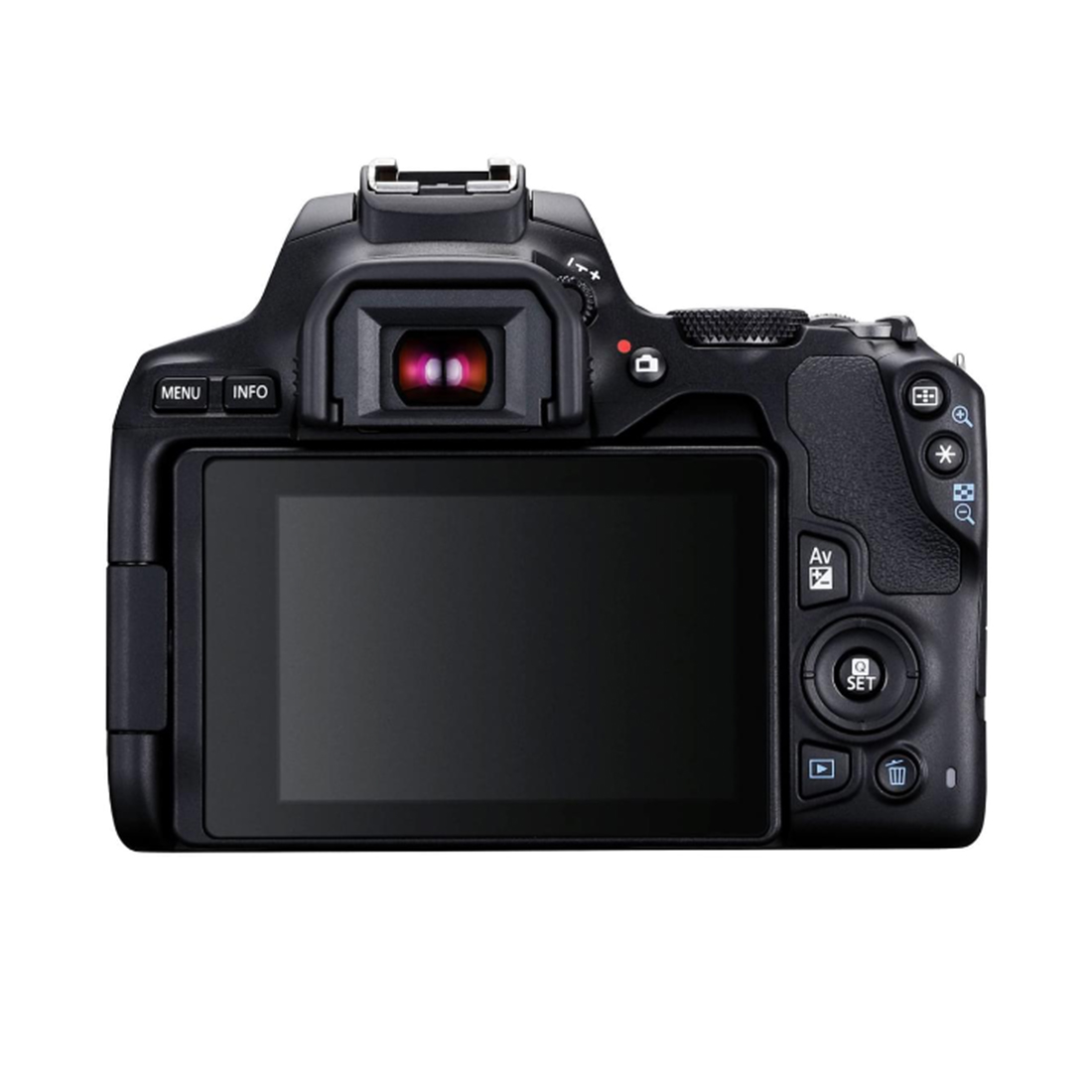 Цифровой зеркальный фотоаппарат CANON EOS 250D EF-S 18-55 mm IS STM Black