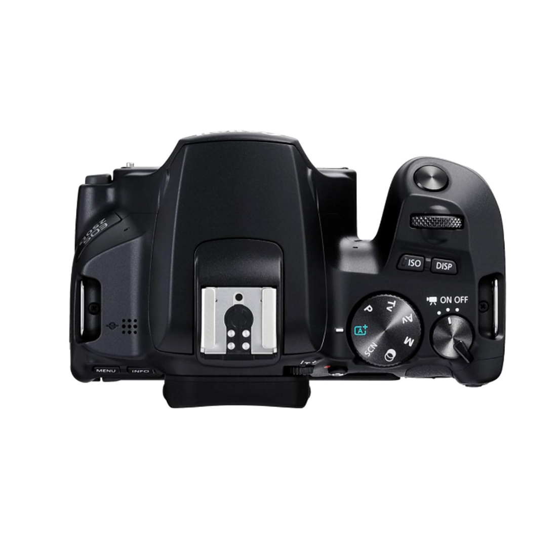 Цифровой зеркальный фотоаппарат CANON EOS 250D EF-S 18-55 mm IS STM Black