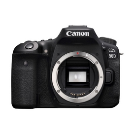 Цифровой фотоаппарат CANON EOS 90D BODY