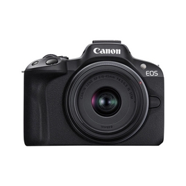 Цифровой фотоаппарат CANON EOS R50 + RF-S 18-45 mm IS STM Black