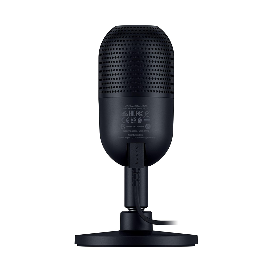 Микрофон Razer Seiren V3 Mini