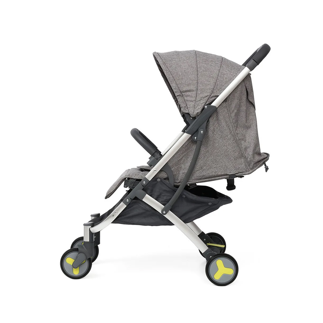 Детская коляска Bebehoo ST201 Gray