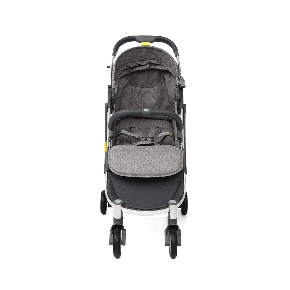 Детская коляска Bebehoo ST201 Gray