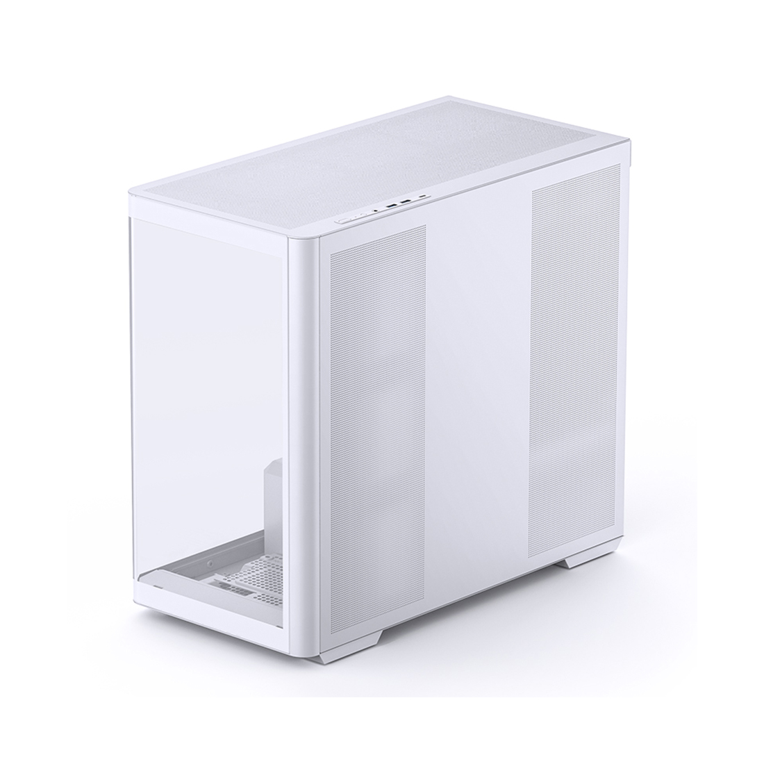 Компьютерный корпус Jonsbo D300 White без Б/П