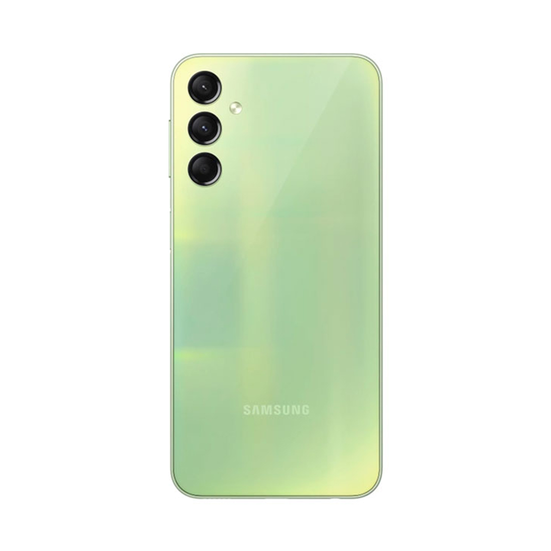 Мобильный телефон Samsung Galaxy A24 (A245) 128+6 GB Light Green