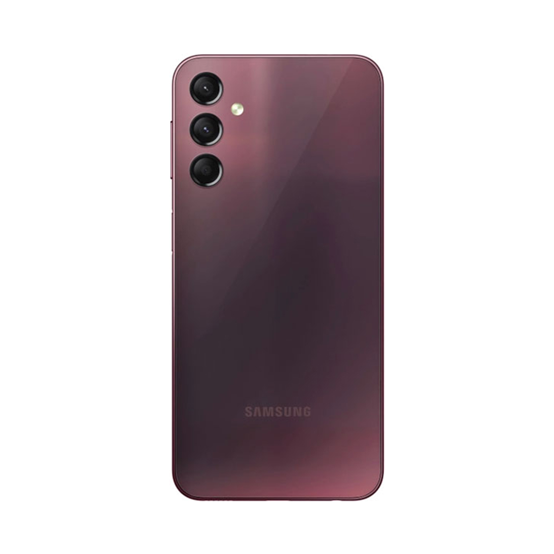 Мобильный телефон Samsung Galaxy A24 (A245) 128+6 GB Dark Red