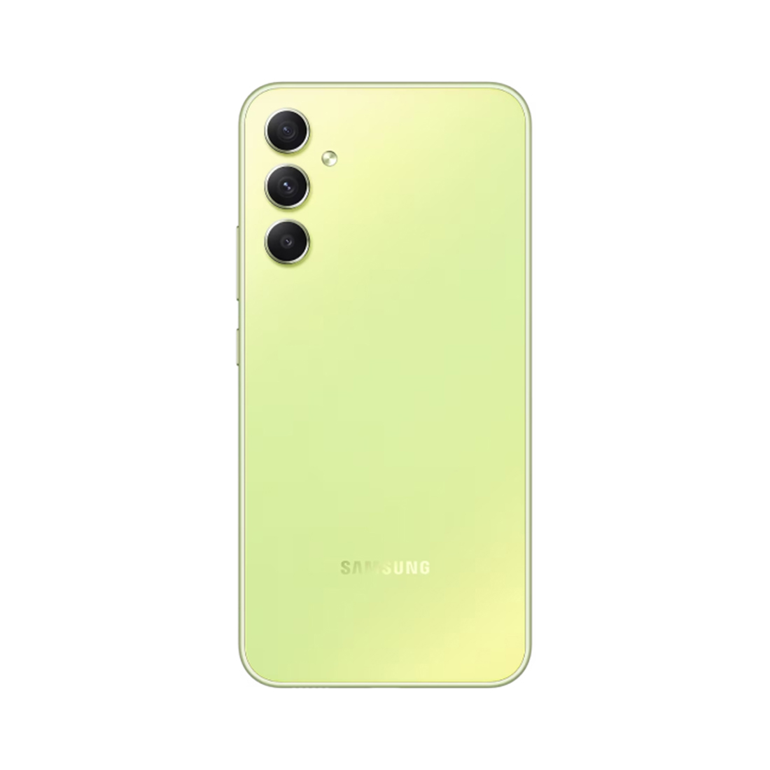 Мобильный телефон Samsung Galaxy A34 5G (A346) 256+8 GB Awesome Lime