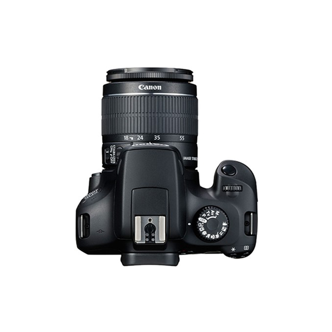 Цифровой зеркальный фотоаппарат Canon EOS 4000D kit EF-S 18-55 DC III (3011C004AA)