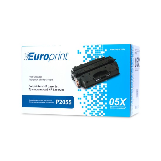Картридж Europrint EPC-CE505X
