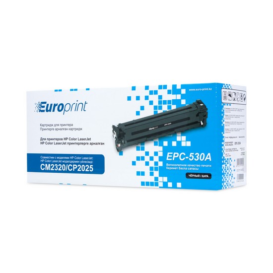 Картридж Europrint EPC-530A (CC530A)