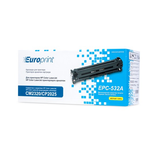 Картридж Europrint EPC-532A (CC532A)