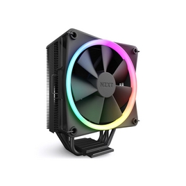 Кулер для процессора NZXT T120 RGB RC-TR120-B1 Black