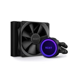 Кулер с водяным охлаждением NZXT Kraken 120 RL-KR120-B1 Black