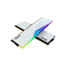 Комплект модулей памяти ADATA XPG Lancer RGB AX5U6400C3232G-DCLARWH DDR5 64GB (kit 2x32) 6400MHz