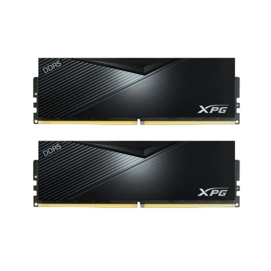 Комплект модулей памяти ADATA XPG Lancer AX5U6000C3032G-DCLABK DDR5 64GB (kit 2x32) 6000MHz