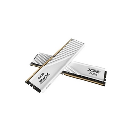 Комплект модулей памяти ADATA XPG Lancer Blade RGB AX5U6000C3016G-DTLABRWH DDR5 32GB (Kit 2x16GB)