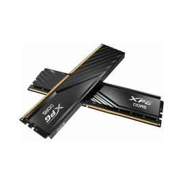 Комплект модулей памяти ADATA XPG Lancer Blade AX5U6400C3216G-DTLABBK DDR5 32GB (Kit 2x16GB) 6400MHz
