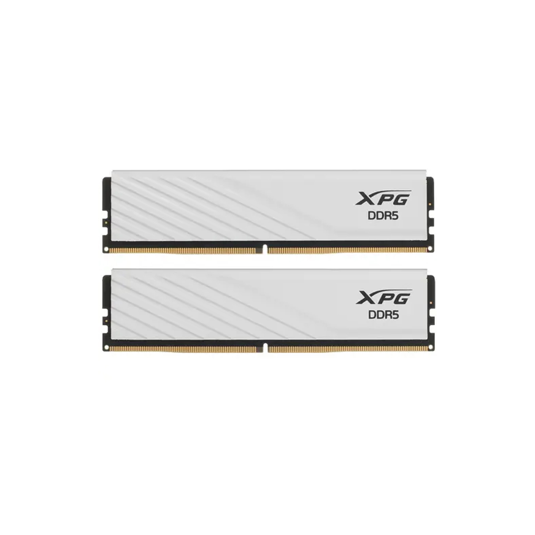 Комплект модулей памяти ADATA XPG Lancer Blade AX5U6400C3216G-DTLABWH DDR5 32GB (Kit 2x16GB) 6400MHz