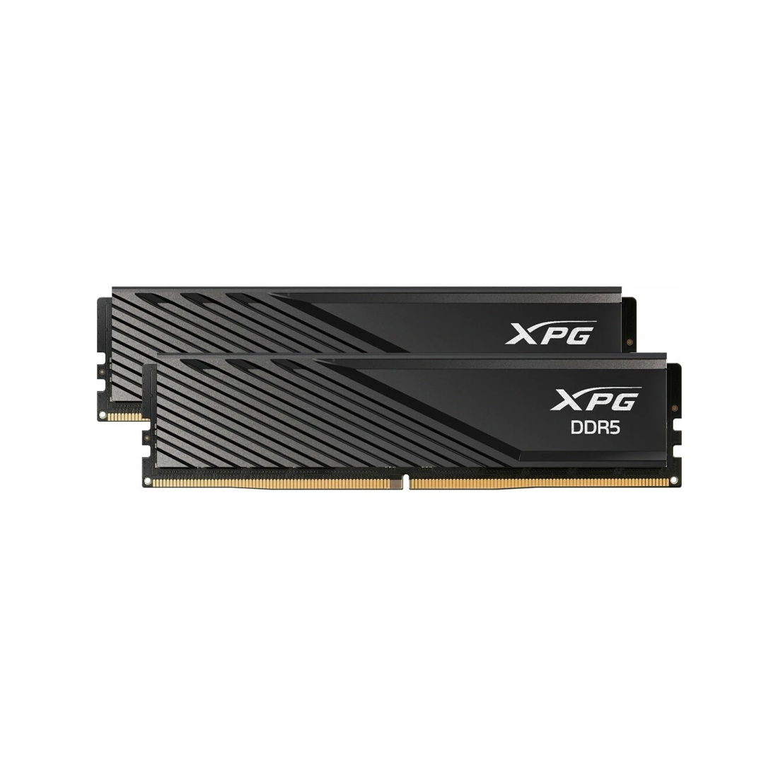 Комплект модулей памяти ADATA XPG Lancer Blade AX5U6000C3016G-DTLABBK DDR5 32GB (Kit 2x16GB) 6000MHz