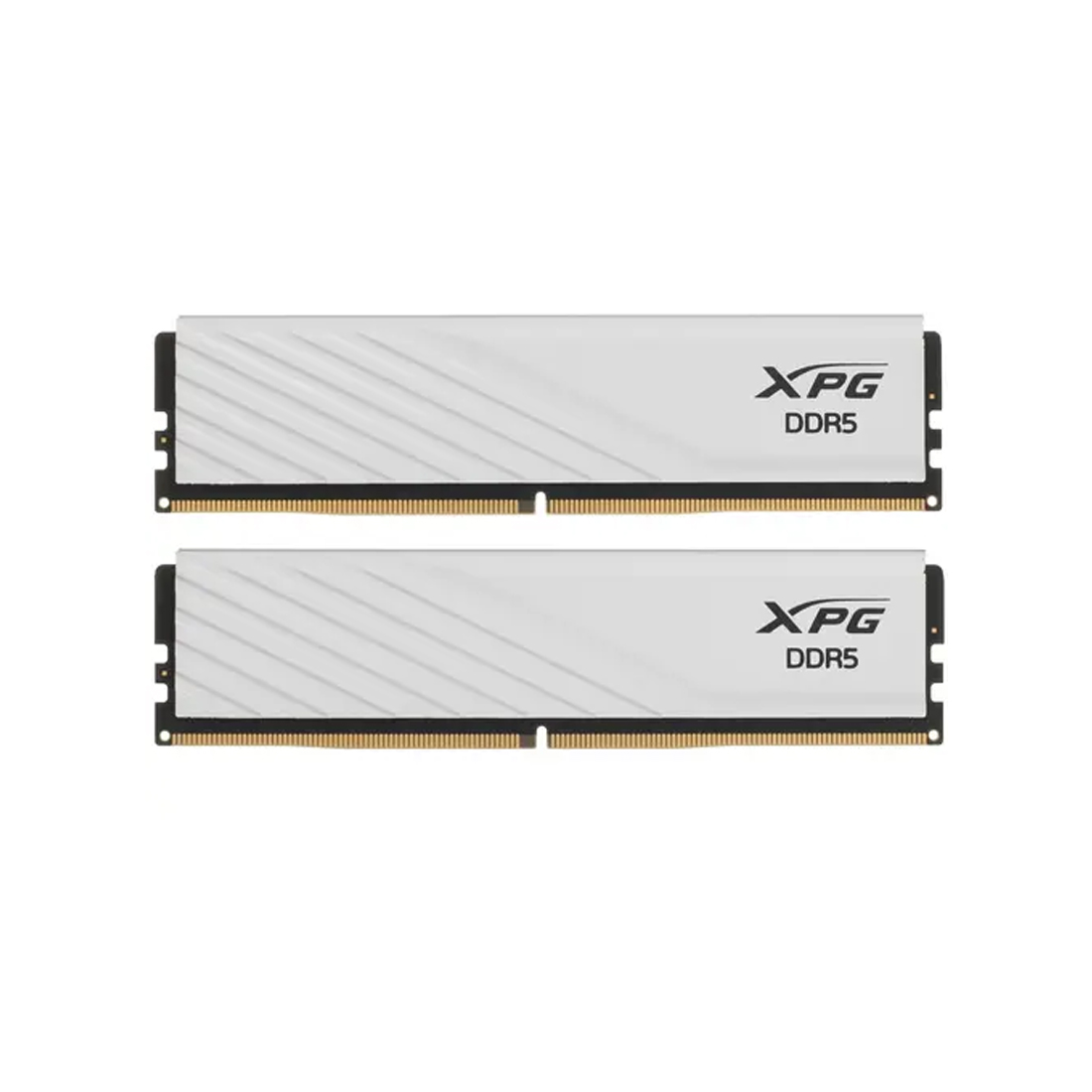 Комплект модулей памяти ADATA XPG Lancer Blade AX5U5600C4616G-DTLABWH DDR5 32GB (Kit 2x16GB)
