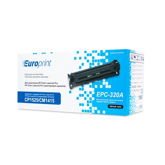 Картридж Europrint EPC-CE320A