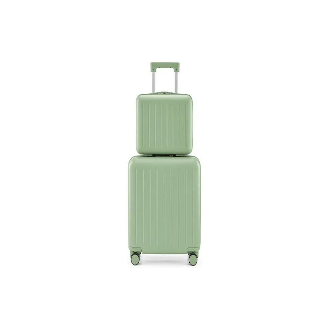 Чемодан NINETYGO Mini Pudding Travel Case -13" -Green