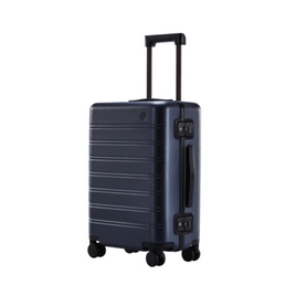 Чемодан NINETYGO Manhattan frame luggage -24" - Navy blue