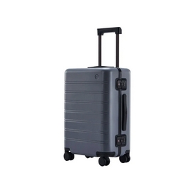Чемодан NINETYGO Manhattan frame luggage -24" - Black