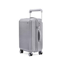 Чемодан NINETYGO NULIFE luggage 25'' Grey