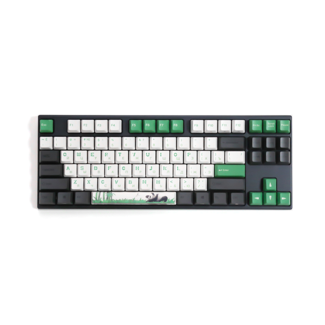 Клавиатура Varmilo Panda R2 VPG87 Cherry MX Brown