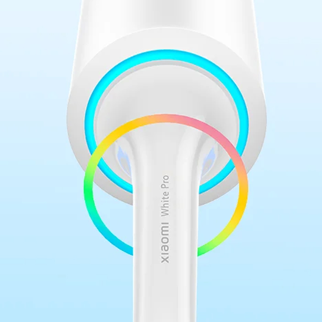Умная зубная электрощетка Xiaomi Smart Electric Toothbrush T501 Белый