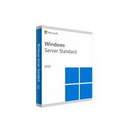 Microsoft Windows Svr Std 2022 64Bit 16 Core OEI, Rus