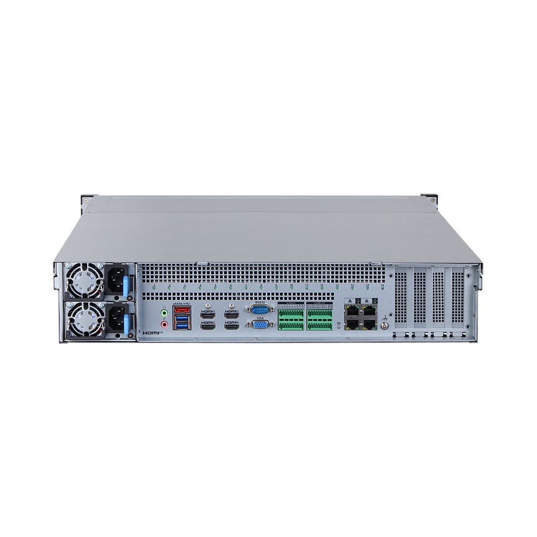 Сервер Dahua DHI-IVSS7112-4I