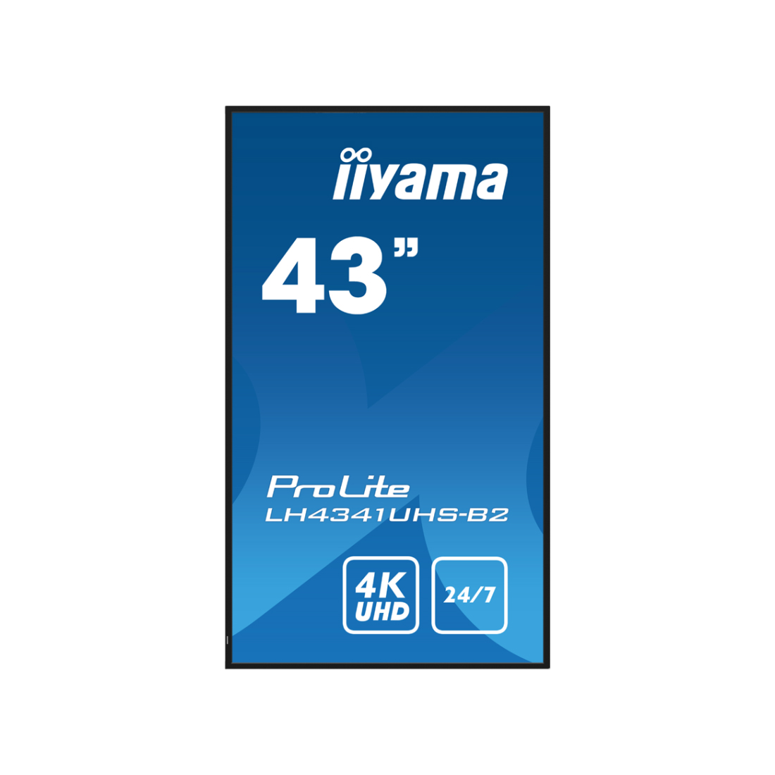 Монитор iiyama PROLITE LH4341UHS-B2 43"