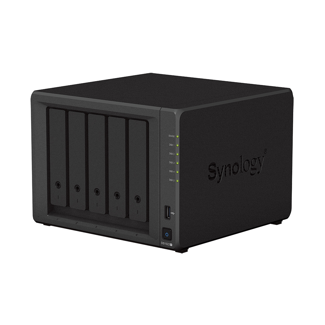 Система хранения данных (сервер) Synology DS1522+