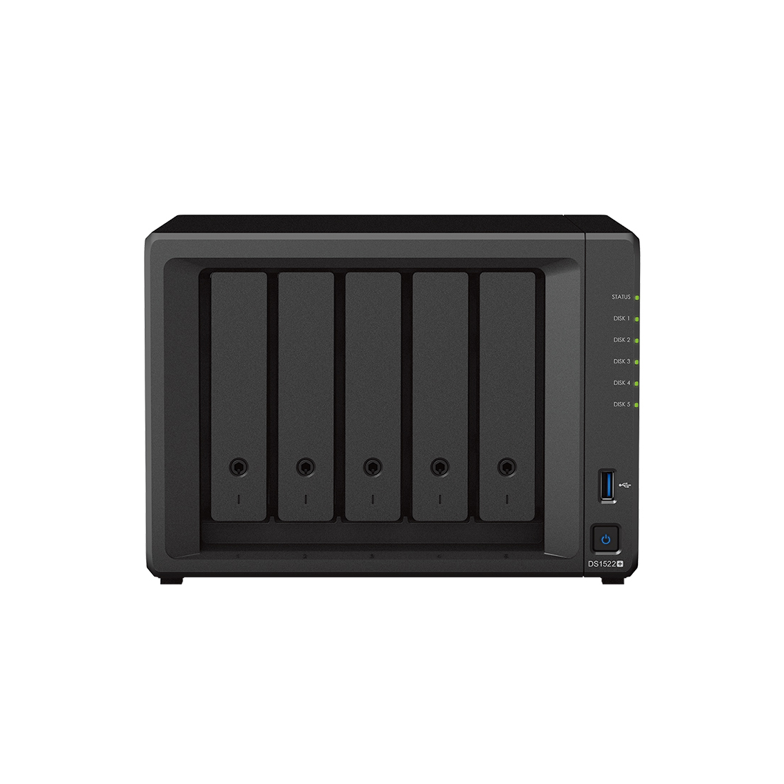 Система хранения данных (сервер) Synology DS1522+